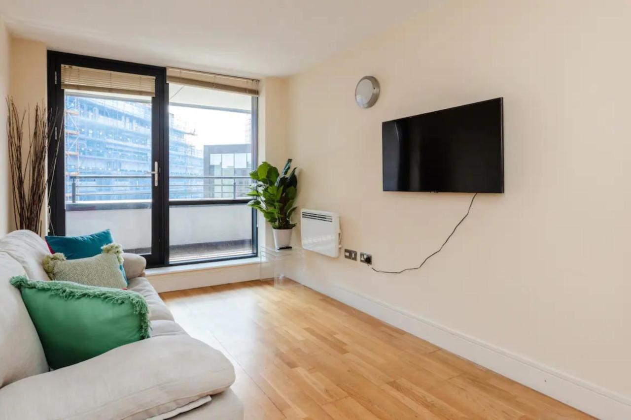 Vivid Apartment In Central London Exterior foto