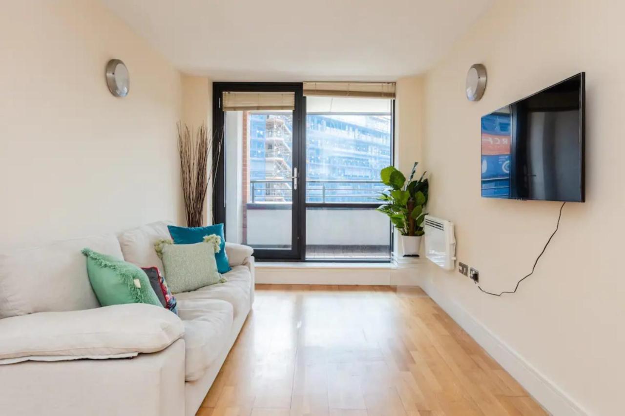 Vivid Apartment In Central London Exterior foto