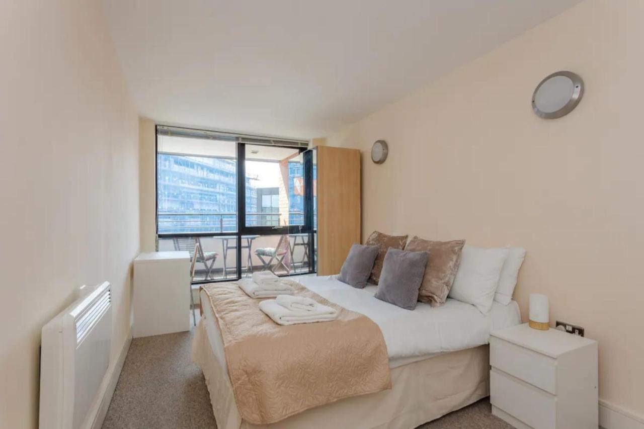 Vivid Apartment In Central London Exterior foto