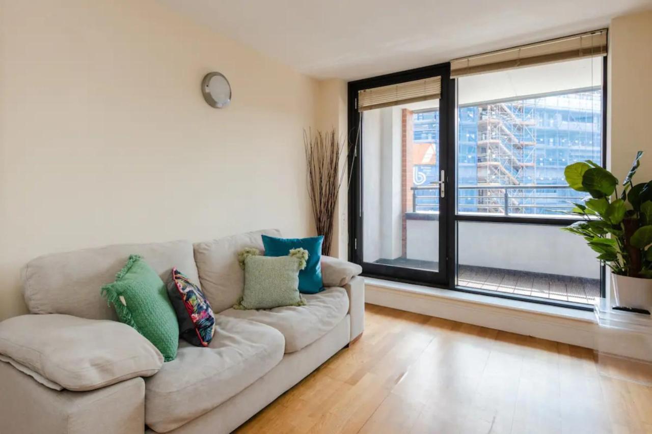 Vivid Apartment In Central London Exterior foto